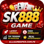 SK888 Game download latest money app for android.